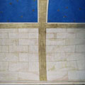 Decken-Rekonstruktion Kirche in Urbich