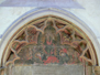 Erfurt, Predigerkirche, Sediliennische