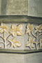 Erfurt, Predigerkirche, Säulenkapitell